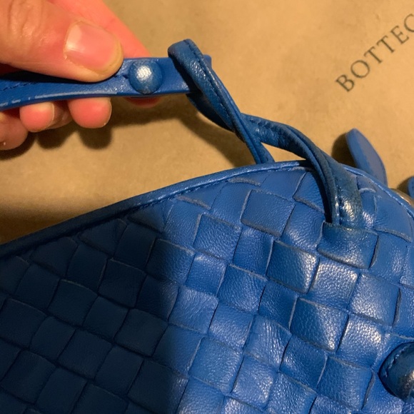 SOLD 💗 Authentic Bottega Veneta NODINI BAG - Picture 7 of 16